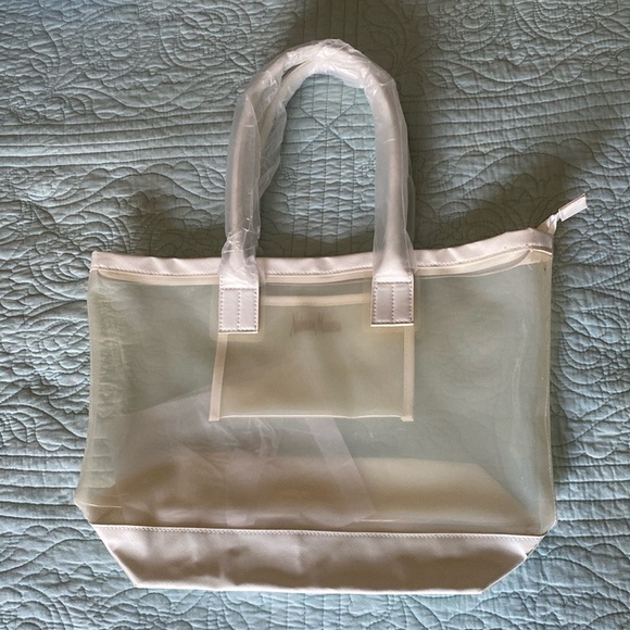 Neiman Marcus Handbags - Clear Neiman Marcus Bag - Multifunctional